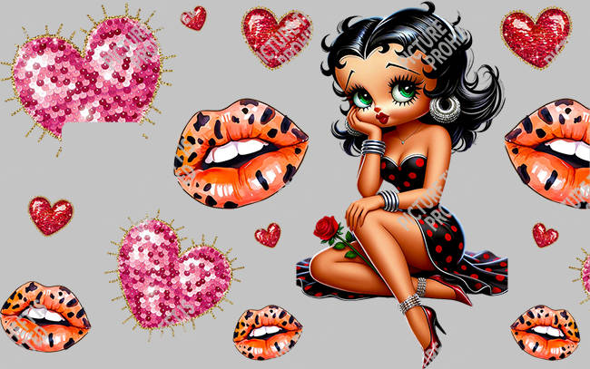 Bank  Card Sticker-BC-155